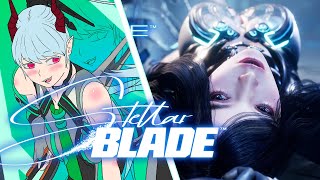 QUE BUENAS LAS FISICAS CARAJO!! #stellarblade   | #vtuber |【 Anastasia