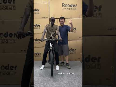 Electric bicycles