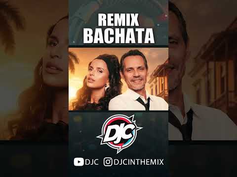 Marc Anthony, Nathy Peluso - Como en el Idilio (Bachata Version DJC)  #marcanthony #nathypeluso