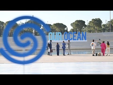 Ελλάδα: Στην Αθήνα η 9η Διεθνής Διάσκεψη για τη διάσωση των Ωκεανών