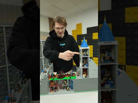 Moja Największa Konstrukcja z Lego