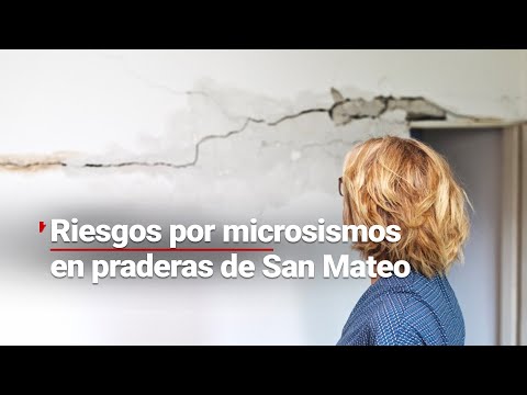 TEMEN POR SUS CASAS | Vecinos de las Praderas de San Mateo con incertidumbre por microsismos