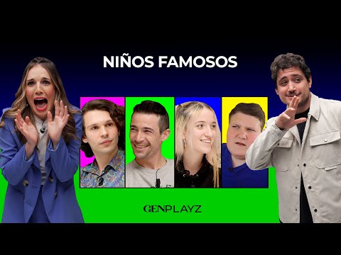 Niños famosos: ¿Juguetes rotos o jóvenes promesas | Gen Playz