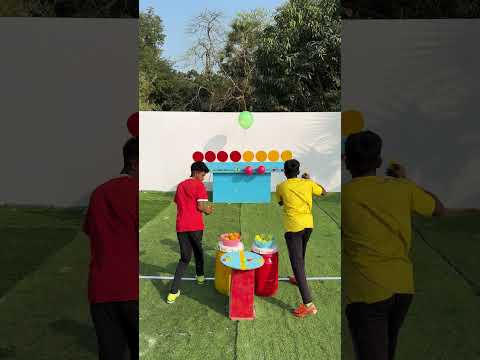 Who will finish the round first ?