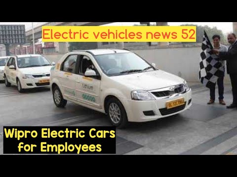 Electric Vehicles News 52: Wipro Electric Cars, Eesl EV order scale down, Bst Hypertek Electric Bike