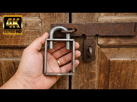 A welder invented a keyless lock. This simple innovation could change everything