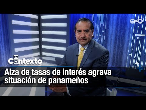 Ernesto Bazán: ITBMS podría aumentar en Panamá por deudas  | En Contexto