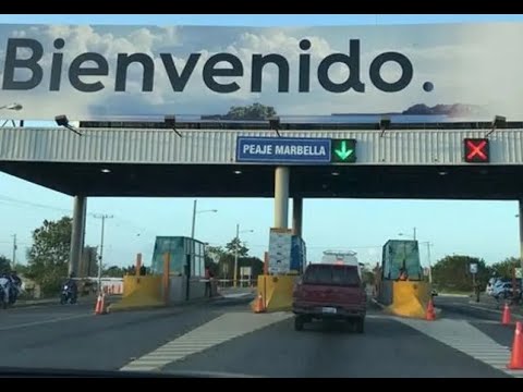 Gobierno le pone fin al contrato peaje sombra