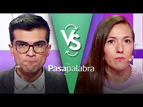 Pasapalabra | Felipe González vs Rosa Rivera