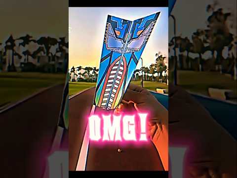 This Fold Changes Everything! 🔥✈️ #viral #fypシ