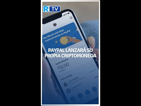 PayPal lanzará su propia criptomoneda