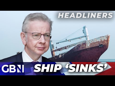 Now Gove quits Sunak’s sinking ship | Headliners