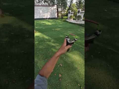 How to play with a slingshot for beginners#shorts #foryou #slingshot #hunting #outdoors