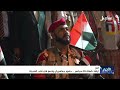 إيقاد شعلة 26 سبتمبر حضور جماهيري واسع في قلب تعز