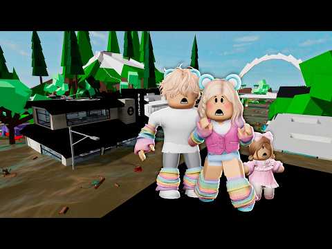 SOBREVIVI A UMA ENCHENTE em BROOKHAVEN