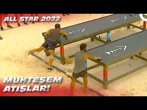 ATAKAN - STATIS YARIŞI | Survivor All Star 2022 - 114. Bölüm