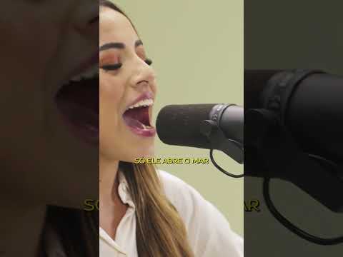 E VOCÊ VAI ENTOAR O HINO DA VITÓRIA #GabrielaRocha #MÚSICAGOSPEL