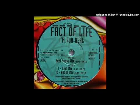 Fact Of Life - I'm For Real