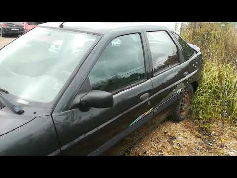 Ford Escort 1995 m dalys