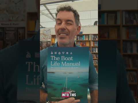 Book Signing Tomorow ! #bluewatersailing #sailing #southamptonboatshow #oceansailing