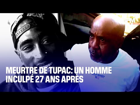 Meurtre de Tupac: qui est le suspect inculpé 27 ans après les faits