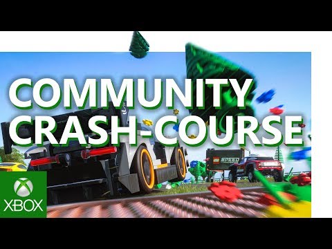 Community Crash-Course | Xbox Community Stream mit Aykut