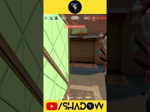 Chamber ☠️ lol ㅋㅋㅋㅋ komik kekw 발로란트 #valorant #valorantfunnymoments #valorantclips