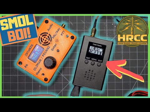 Wait! Don't Buy This Pocket HF Ham Radio - uSDR Clone!!