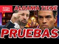 BOMBAZO ALDAMA EXPONE a S?nchez y al PSOE Comisiones, Moncloa, Delcy y DICE QUE TIENE PRUEBAS!!!