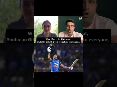 “I Feel Sorry for Shubman Gill…” #shubmangill #<strong>ashwin</strong>