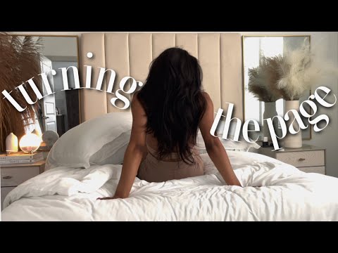 a new chapter... | vlog