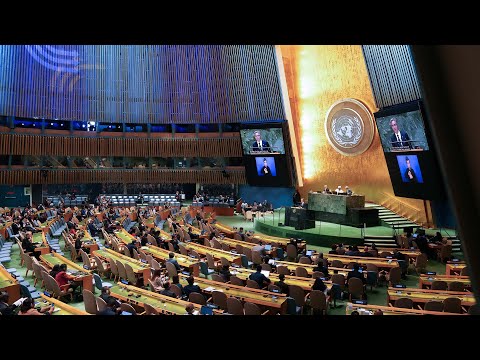 79 Asamblea General de las Naciones Unidas - Día 3