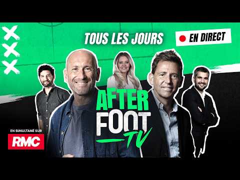 AFTER DROLES DE DAMES + AFTER FOOT