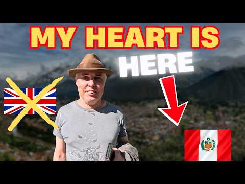This Walk with a British Expat Completely Changed My View of the Sacred Valley