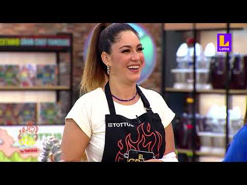 Claudia Berninzon destaca a Mónica y a Renato como potenciales rivales | El Gran Chef Famosos