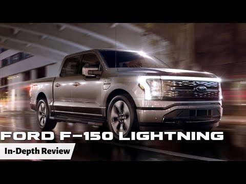 First Look Review: Ford F-150 Lightning EV | Next Electric Car