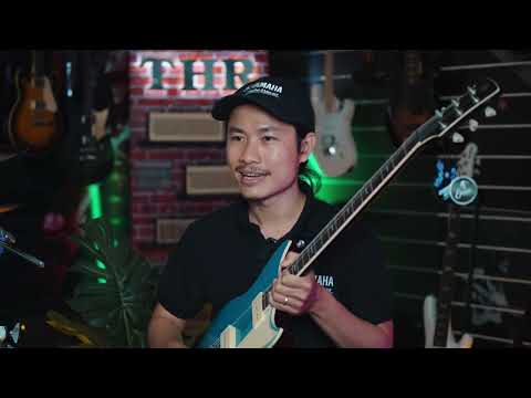 Yamaha Music Vietnam - Review và Demo đàn Guitar Revstar RSE20 và RSS20T