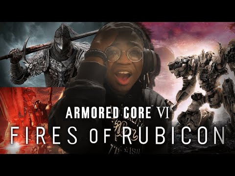 ARMORED CORE VI IS HARDER THAN ELDEN RING