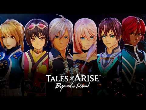Tales of Arise – Classic Characters Costume & Arranged BGM Pack