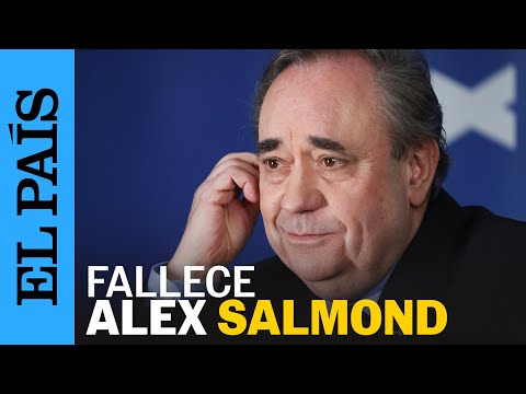 ESCOCIA | Fallece el político nacionalista escocés Alex Salmond a los 69 años en Macedonia del Norte