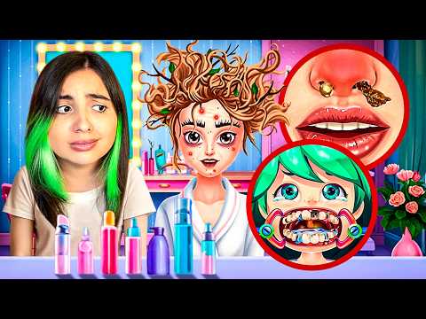 JOGUEI JOGOS DE MENINAS MAS... PORQUE ELES SÃO TÃO ESTRANHOS?
