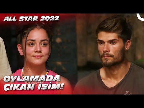 ÜÇÜNCÜ ELEME ADAYI KİM OLDU? | Survivor All Star 2022 - 23. Bölüm