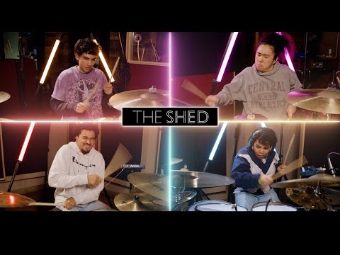 The Shed - Chaos Emeralds (ft Jillian Upshaw, Julian Singh, Sebastian
Salazar, Jeremiah Texidor)