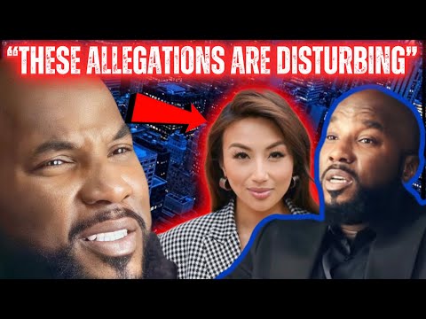 Jeezy RESPONDS To ABUSE Allegations From EX WIFE Jeannie Mai!