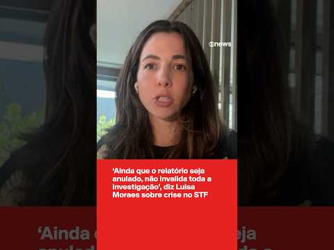 Professora de Direito explica próximos passos na investigação do STF