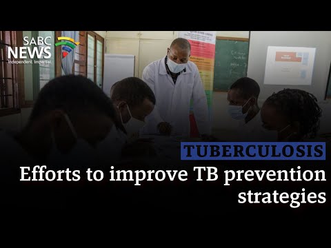 Efforts to improve TB prevention strategies | Bada Pharasi weighs in