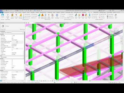 Beam Rebar CAMBO BIM