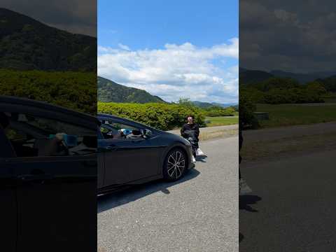 こう見えて危なくないです