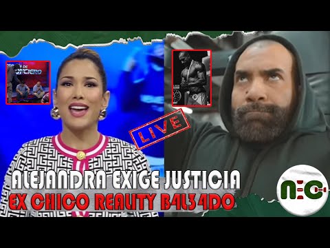 EN VIVOALEJANDRA Jaramillo Hart4 pide JusticiaEx Chico Reality Falle-ce por Am4nt3NoEsChisme