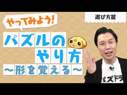 【やってみよう！パズドラ】パズルのやり方（形から入る）～遊び方篇～